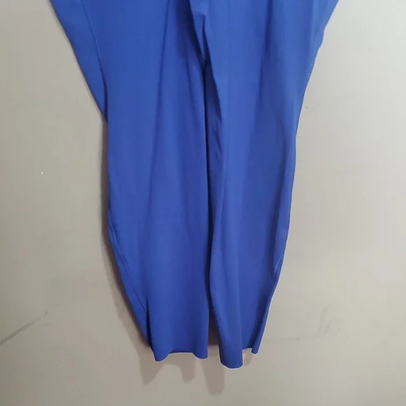 Lululemon Women's Blue Leggings Size 20 - Picture 3 of 8